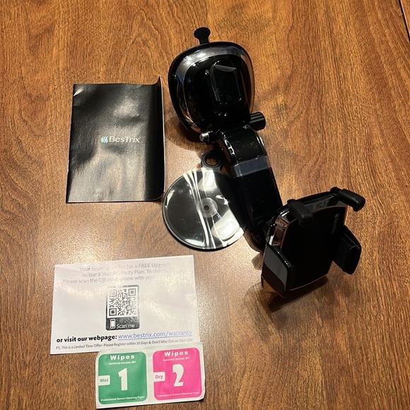 BesTrix Cell Phone Holder for car - Picture 8 of 10